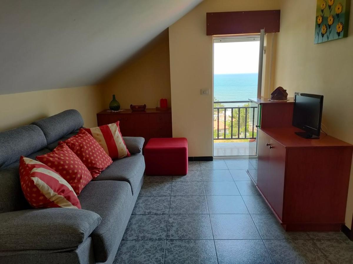 Apartamento Loft A Estivada Rosal 外观 照片