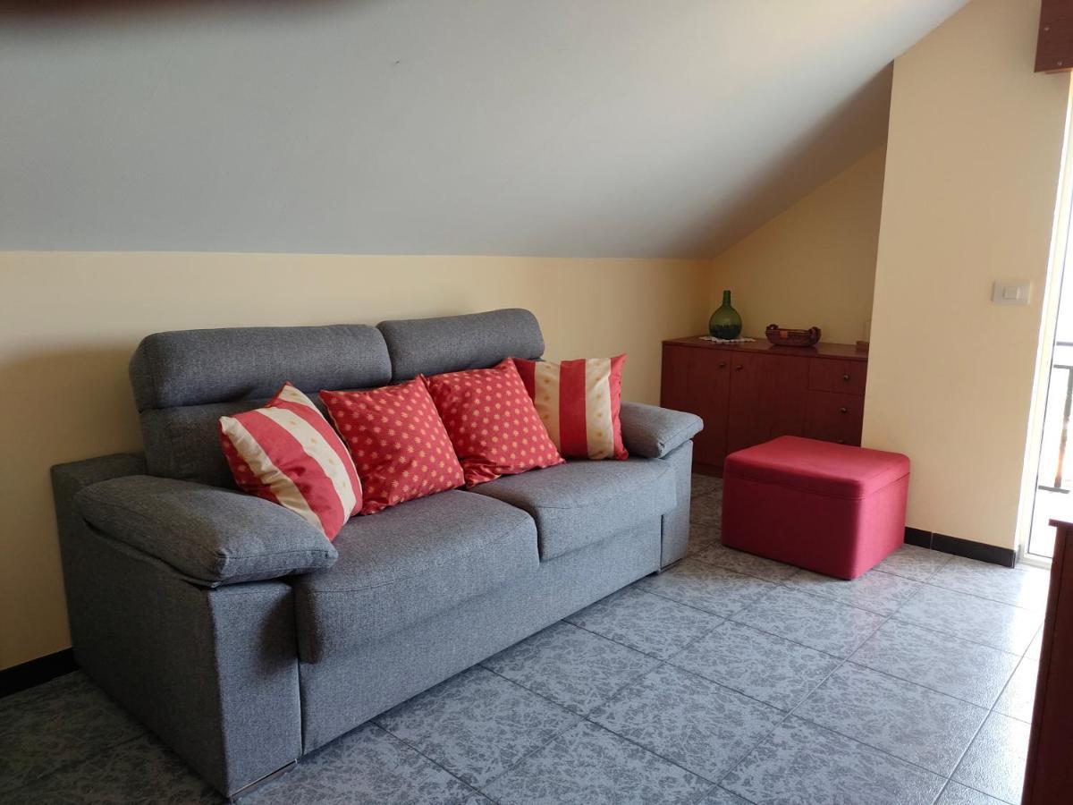 Apartamento Loft A Estivada Rosal 外观 照片