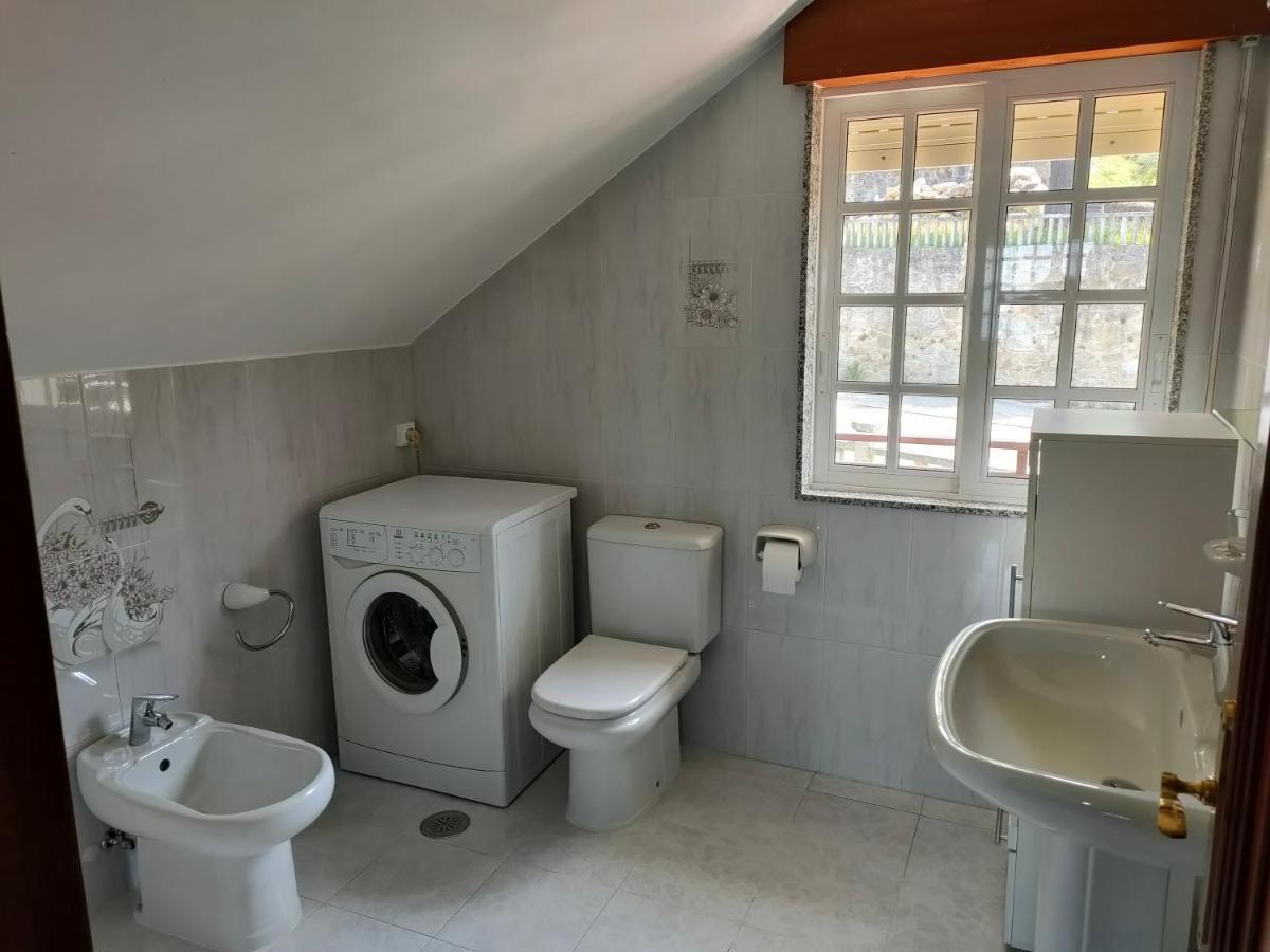 Apartamento Loft A Estivada Rosal 外观 照片