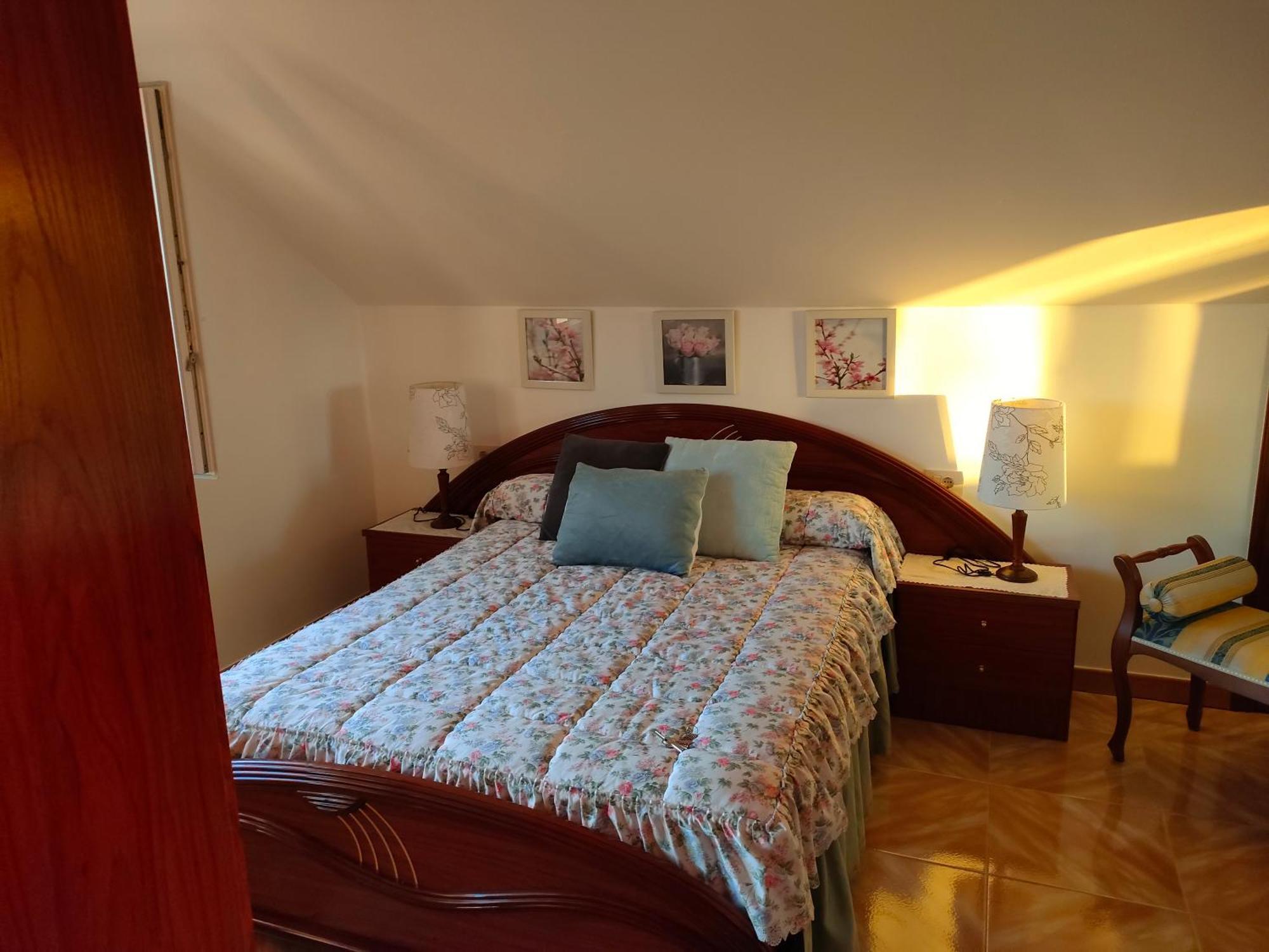 Apartamento Loft A Estivada Rosal 外观 照片